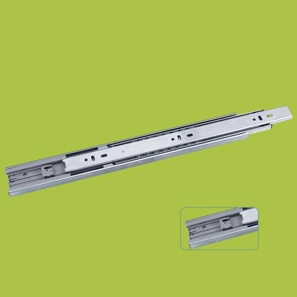 Buy cheap Furniture Hardware Accessories Silent Slides 18" from wholesalers