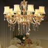 Buy cheap Twig Chandelier with K9 crystal for Living room Bedroom Decoration (WH-CY-03) from wholesalers