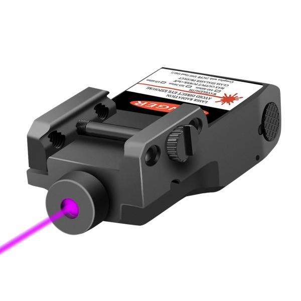 Buy cheap 405nm Purple Shotgun Laser Sight For Pistol / Handgun / Rifle from wholesalers
