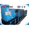 Buy cheap ISO9001 200kg/h Nonwoven Vibration Feeder Big Hopper from wholesalers