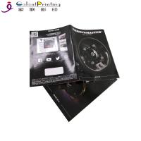 Buy cheap Glossy Lamination Catalog Printing Services A4 Landscape Brochure Printing product