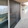 Buy cheap Aluminum Retractable Barrier Free Screen Door For Verandas from wholesalers