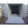 Buy cheap Dry Bulk Four Panel Ibc Tote Shipping Container Liner Bags from wholesalers