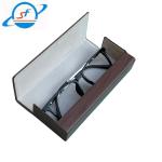 Handmade Custom Logo Size Hard Cover Glasses Case Indestructible
