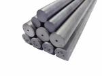 High Hardness Finest Carbide Spiral Rod / Tungsten Threaded Rod With Double Hole