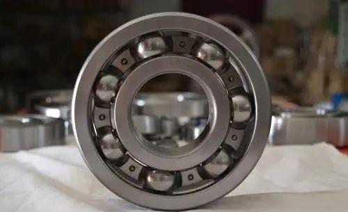 Buy cheap Long Speed Ball Bearing Single Row Deep Groove 6406 6206 6411 6200 from wholesalers