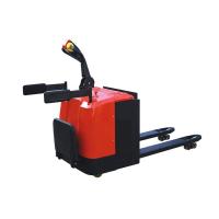 Buy cheap Mobile Hand Driven Hydraulic Lifting Trolley Hydro 2500 Kg / 3000 Kg 1200mm product