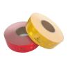 Buy cheap High Visibility ECE 104R Vehicle Reflective Tape Reflector Sticker For Truck Car Safety Conspicuity Marking from wholesalers