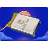 Buy cheap 350mAh 3.7 V Li Ion Battery 300 Cycles Battery For Robot Devices from wholesalers