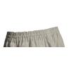 Buy cheap 140 GSM CVC 55/45 140 GSM White Medical Scrubs Pants S-3XL Size from wholesalers