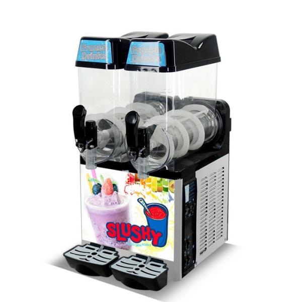 Buy cheap Commercial Frozen Drink Machine , Slush Dispenser , Margarita Slush Frozen Drink Machine from wholesalers