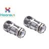 Buy cheap Nickel Plated Tightened Nylon Hose Joint For Nylon Flexible Pipe , Standard Sizes from wholesalers