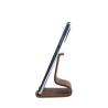 Buy cheap Bent Wood Cell Phone Holder Stand Wood Tablet Holder from wholesalers