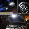 Buy cheap 400 Lumens Led Car Interior Lights 2W DC5V Lorry Cab Interior Lights from wholesalers