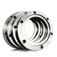Buy cheap ANSI 150lb-2500lb 1/2"-72" SS WN Rf Flange Stainless Steel Blind Flange product