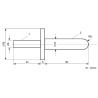 Buy cheap Multifunctional Electric Probe Tester A HDD8301 IEC 60745 2 5 High Accuracy from wholesalers
