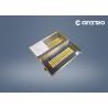 Buy cheap 25mm Length TB3Ga5O12 TGG Single Crystal For Faraday Isolator from wholesalers