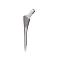 Buy cheap Anti Rotation Artificial Joints Medially Rounded Laterally Flared Long Lifespan product
