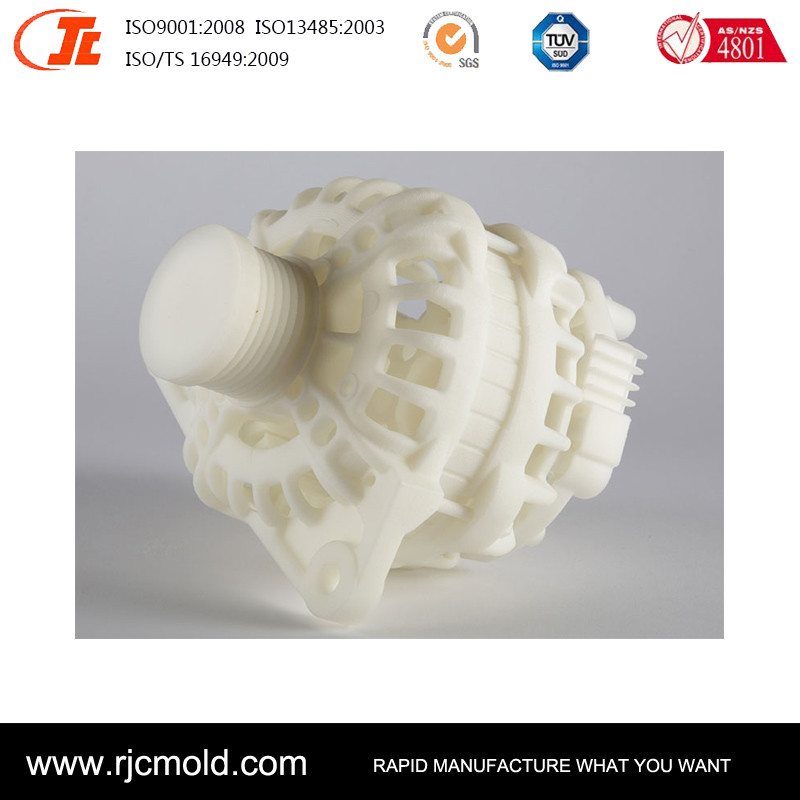 Custom Plastic Rapid Prototyping / 3D Plastic Printing Services With ISO 9001 Certification