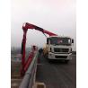 Buy cheap 6x4 18M Dongfeng Truck Mounted Access Platform / Bridge Inspection Tools DFH1310A1 from wholesalers