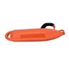 Buy cheap 1kg-1.5kg Plastic Floating Torpedo Lifeguard Rescue Buoy For Water Safety Equipment from wholesalers