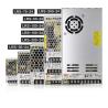 Buy cheap Enclosed Rectifier 35W Single Output Switching Power Supply LRS-35-5 LRS-35-12 from wholesalers