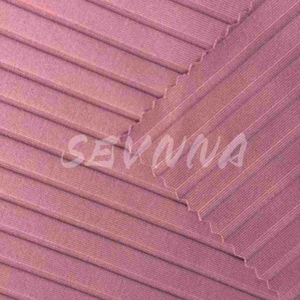 Buy cheap UV Protection Breathable Recycled Lycra Fabric 91% Nylon for Clothing from wholesalers