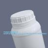 Buy cheap 50ML-1000ML Thicken Plastic Fluorinated Bottles Chemical Organic Solvents Package Container from wholesalers