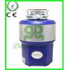 Buy cheap Kitchen sink food garbage disposal machine with 3/4 Hp for hosuehold from wholesalers