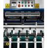 Buy cheap Paper Polishing Overall Coating UV Varnishing Machine 1200mm Two Towers from wholesalers