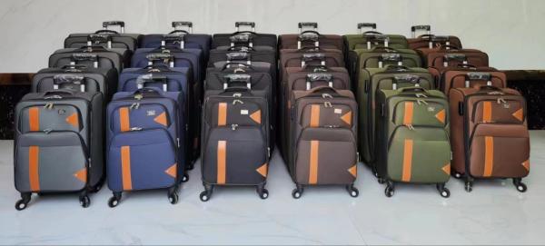 Buy cheap Manufacturers Suitcase Luggage Travel Carry- On Luggage Spinner Wheels Suitcase Trolley Travel Bags Luggage from wholesalers