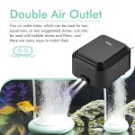Adjustable Flow Powerful 10W Hygger Air Pump