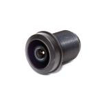 Metal Glass Plastic Fisheye CCTV Lens 1.44mm 3.0 Mega Pixel Manual Focus