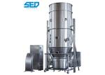High Efficiency Pharmaceutical Dryers Boiling Spraying Granulation Drying