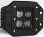 Factory wholesales vehicle led work lights 20WPC lens HCW-L12291 7D FC