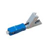 Buy cheap Insertion Loss 0.2dB SC UPC Fiber Optic Fast Connector 50mm Dimension from wholesalers