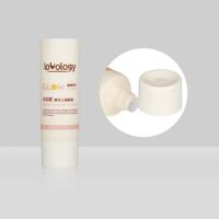Buy cheap Round PE Cleanser Gel Container For Versatile Cleaning Applications product