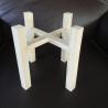 Buy cheap wooden shelf holder support from wholesalers