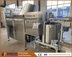 Cashew Peanut Frying Machine Almond Nut Industrial Fryer Peanut Fryer Machine