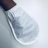 Buy cheap 17.5*9.5cm non woven hand gloves from wholesalers