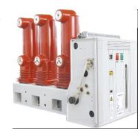 Buy cheap Three Poles 12KV Vacuum Circuit Breaker Outdoor Vacuum Circuit Breaker product