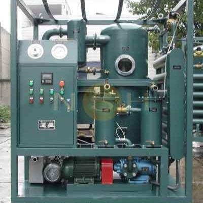 Quality 3000L/H Intelligent Customized Model Double-Stage Vacuum TransformerOil Purifier for sale