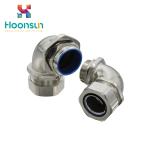 Right Angle Metal Hose Fittings 90 Degree Brass Union Connector M25 Male