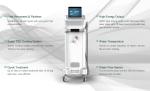 Professional and Effective depilator salon/spa use 808nm diode laser hair