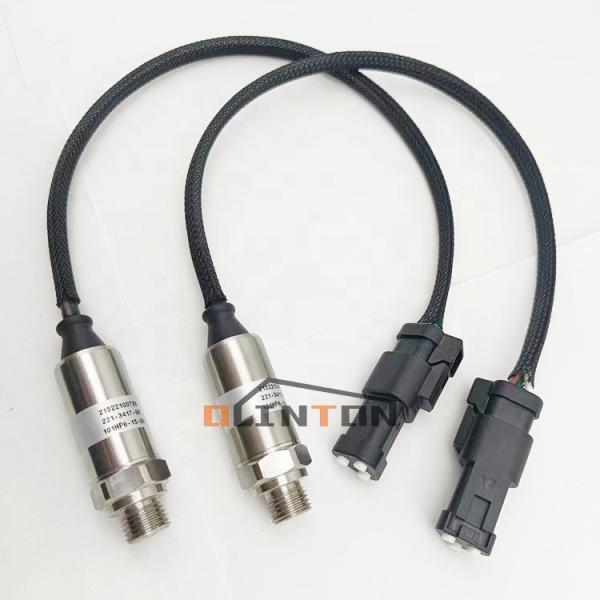 Buy cheap Excavator Parts 770 772G OEM Support SENSOR GROUP-PRESSURE 221-3417 2213417 for Standard from wholesalers