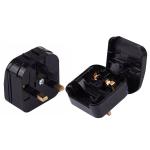 Flip Conversion British To Australian Plug Adapter 58*58*56mm European Style