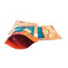 Buy cheap BOPP Blank Food Grade Food Packaging Pouch With Zipper Plastic Foil Food Packaging from wholesalers