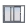 Buy cheap SKATE 85 Series Sliding Window Aluminium Small Glass Window for Durable Air Tightness from wholesalers