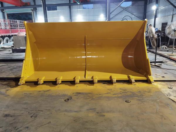 Buy cheap Customize Caterpillar 980 Loader Boom & 5.5m³ Bucket Excavator Parts for Construction Machinery from wholesalers
