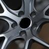 Buy cheap 5 split spoke high quality forged rim 5x114 3 5x112 aluminum alloy wheel 20 inch size and alloy wheel from wholesalers